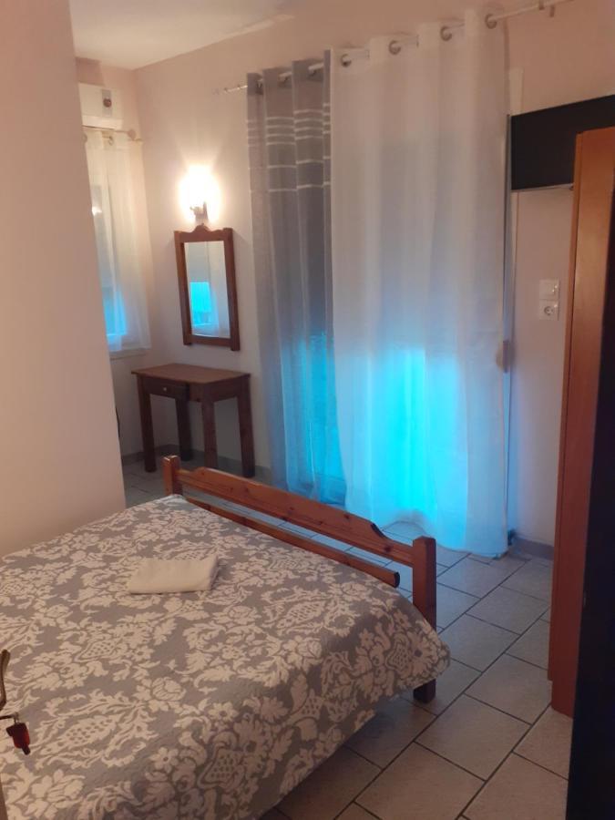 Diane Luxury Rooms Скала-Каллірахіс Екстер'єр фото